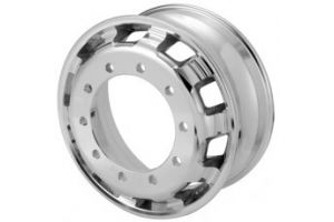 Roda de alumínio Italspeed aro 22,5 x 8,25 (10 furos)